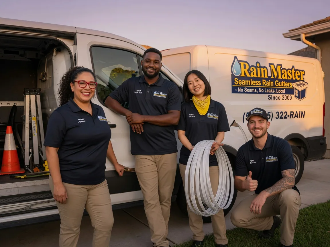 Gutter Installation company in Charlotte, NC
