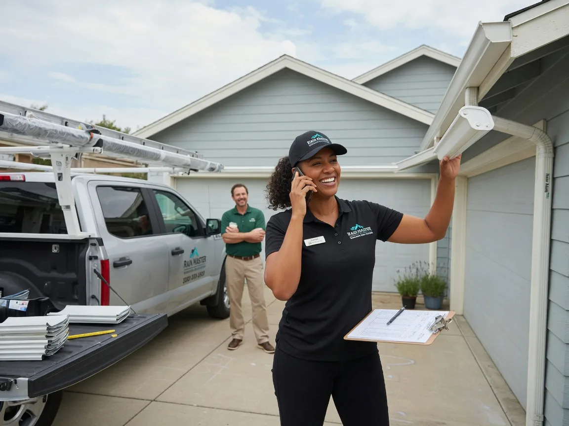 Gutter Installation Charlotte, NC FAQs